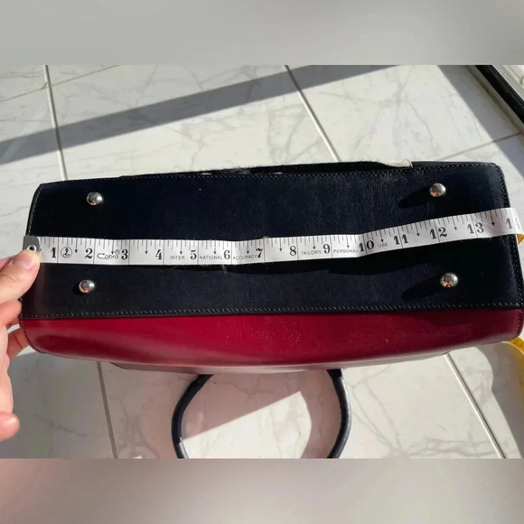 Vibtage Ghibli Leather Bag - Picture 11 of 14